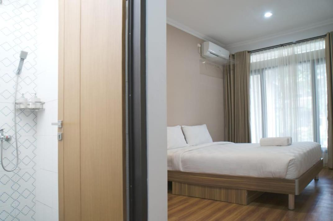 Omah Sastro 2 Hotel ยอกยาการ์ตา ภายนอก รูปภาพ